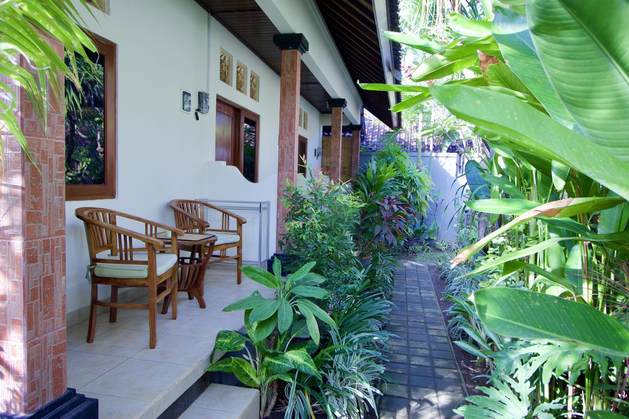 Jepun Bali Homestay Sanur Zewnętrze zdjęcie
